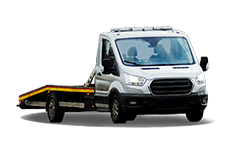 Car Hire Leith - Recovery Van - Van hire Leith