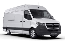Car Hire Leith - 4 MTR Sprinter - Van hire Leith