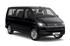 Car Hire Leith - 9 Seater Manual - Minibus hire Leith