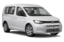 Car Hire Leith - Caddy Van - Van hire Leith