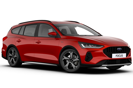 Car Hire Leith - Focus Estate - car hire Leith