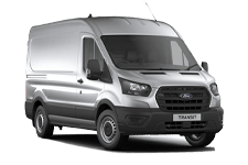 Car Hire Leith - Ford Transit LWB - Van hire Leith