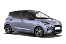 Car Hire Leith - Hyundai i10 Auto - car hire Leith