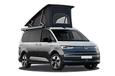 Car Hire Leith - VW Campervan - Van hire Leith